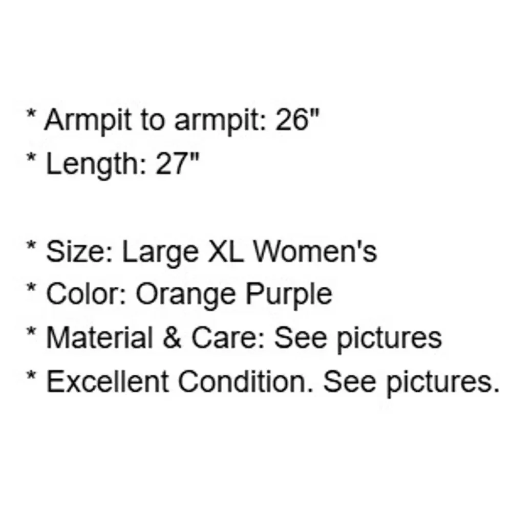 Chico's sz 2 (12-14) Vibrant Paisley and Leopard Blouse - Picture 4 of 13